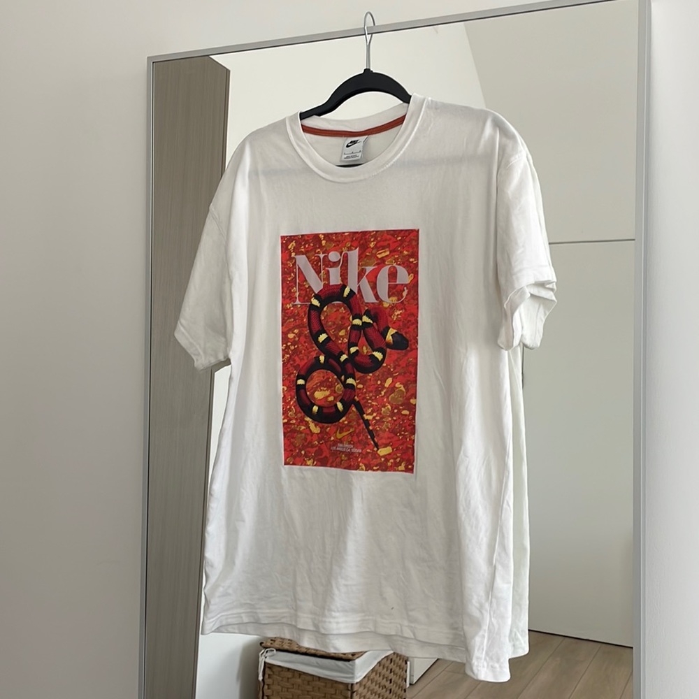 COPY - Nike Sports Wear T-Shirt “Trek Division”